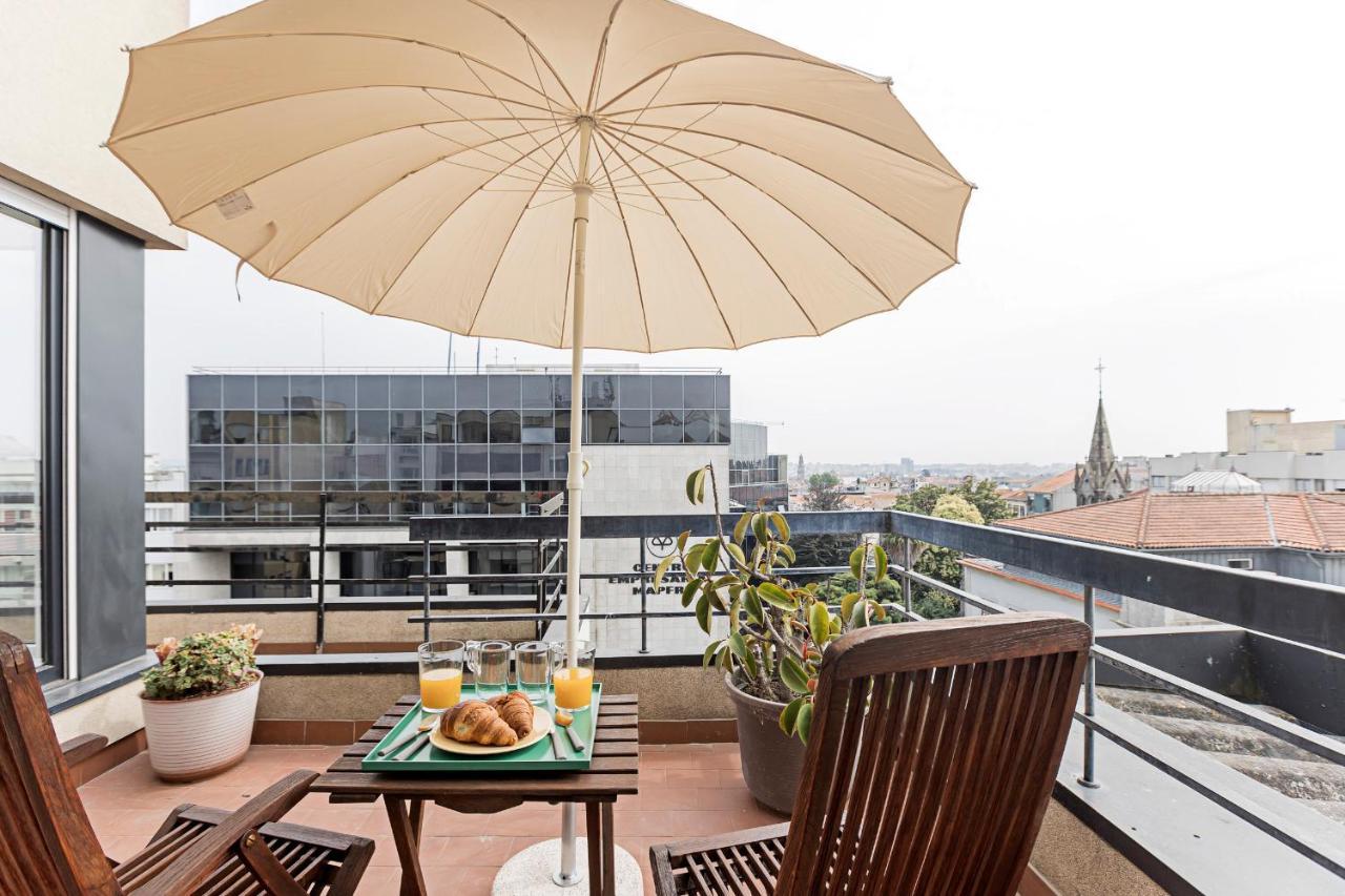 Balcony Over Porto By Lovelystay Exterior foto