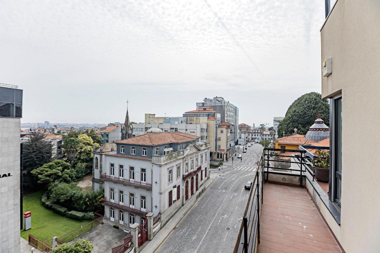 Balcony Over Porto By Lovelystay Exterior foto