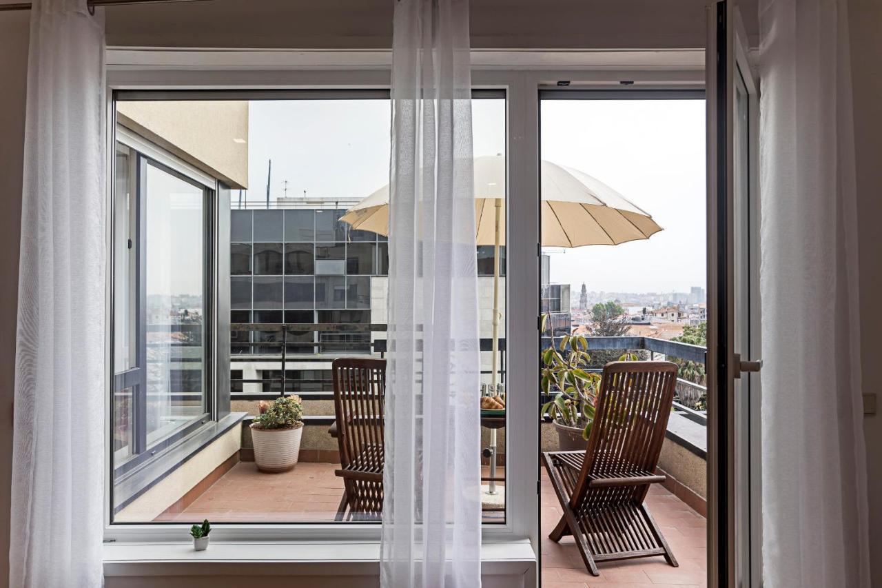 Balcony Over Porto By Lovelystay Exterior foto
